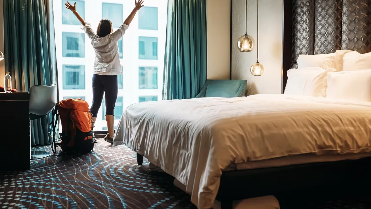 Digital transformation för hotellgäster