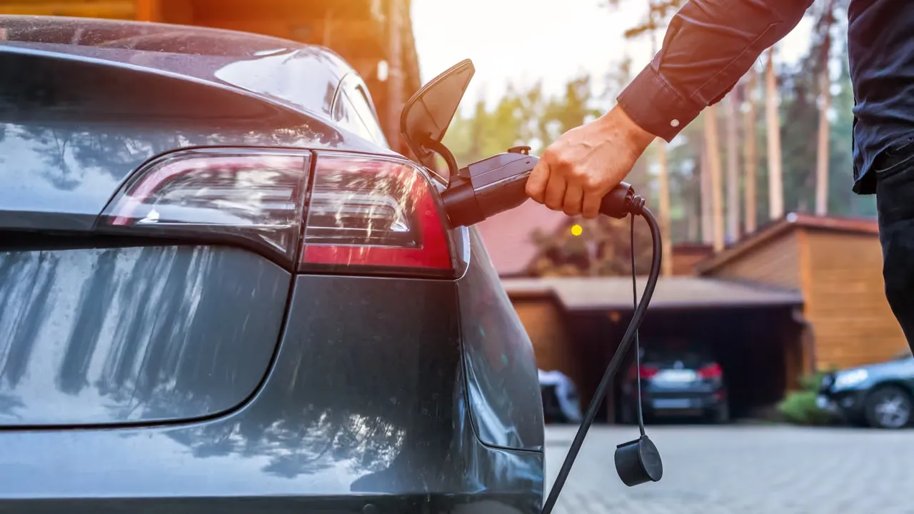 Smart laddning förändrar elbilsladdning