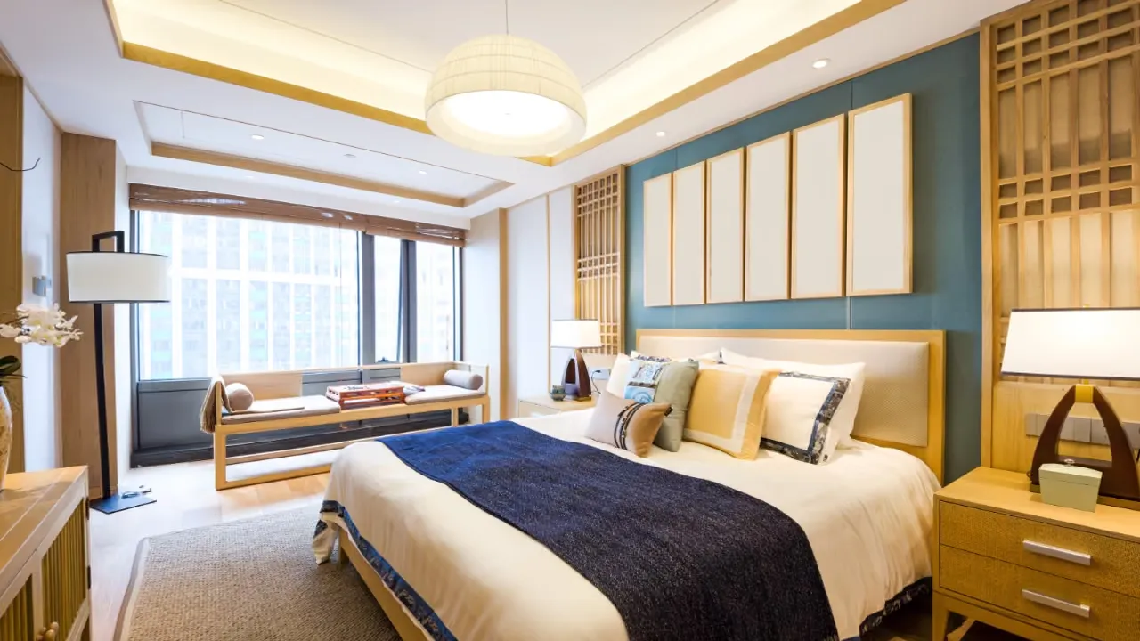 Vikten av hotellens tysta oaser